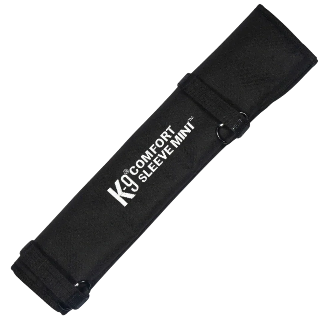 Mini Black Comfort Sleeve for Dryer Hose by Electric Cleaner