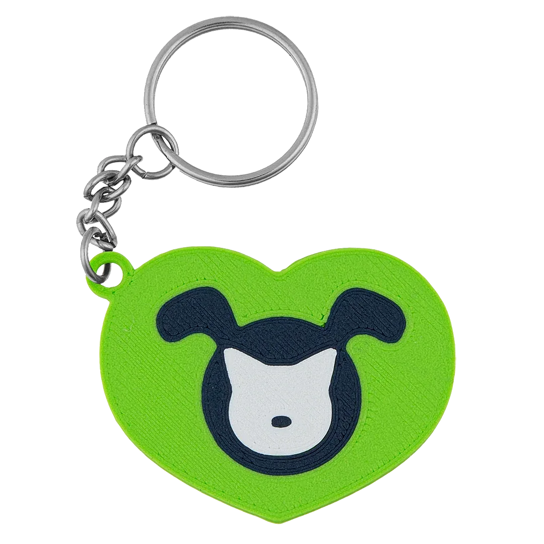 Be Kind Key Chain by PetStore.Direct - Image 2