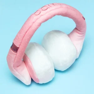 Barks Headphones Squeaky Dog Toy (FINAL SALE)