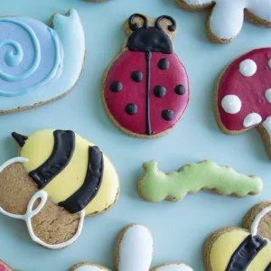 All Things Spring Dog Biscuit Mix