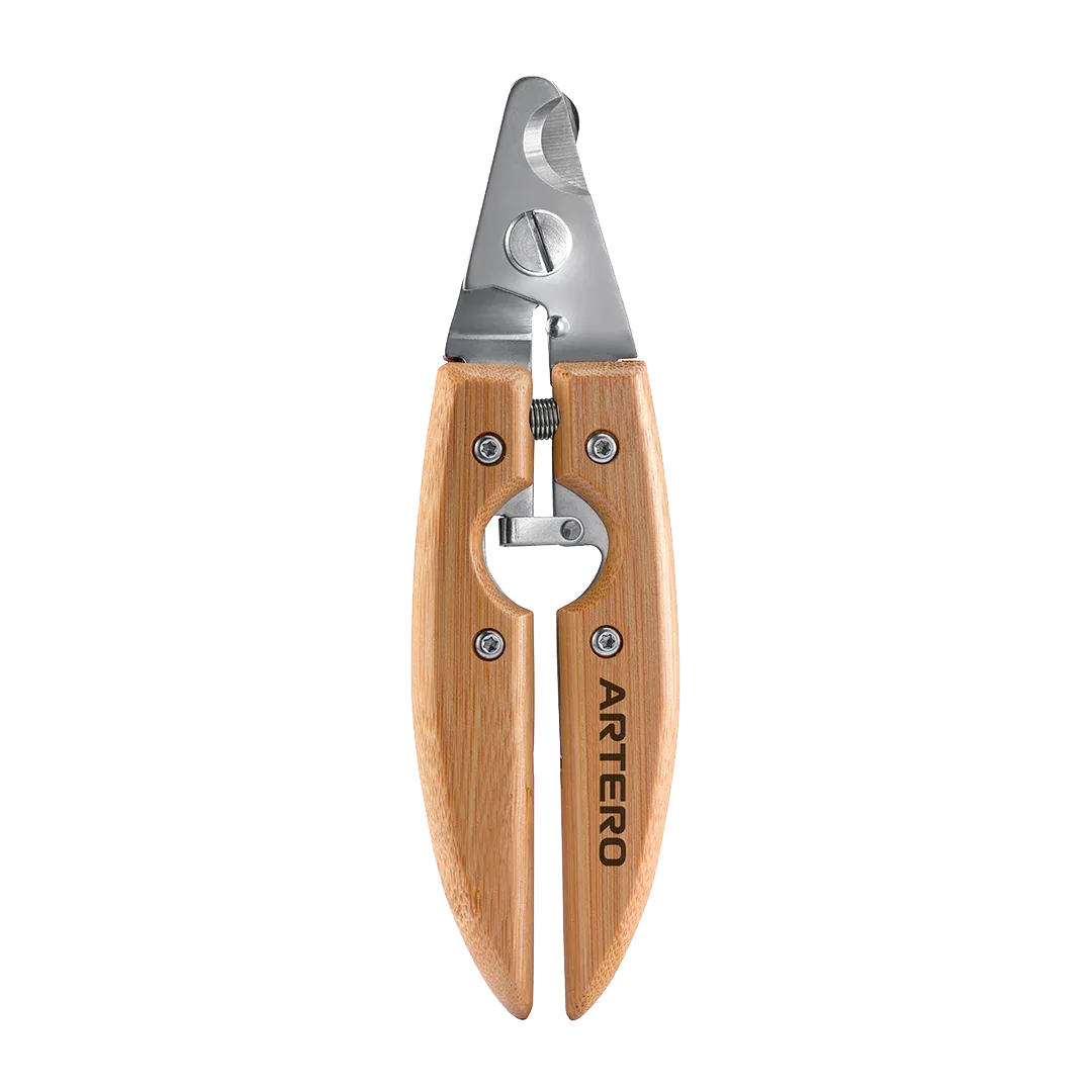 Nature Collection Nail Clipper by Artero