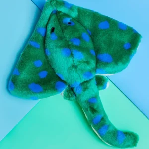 Gordon Stingray Plush Dog Toy