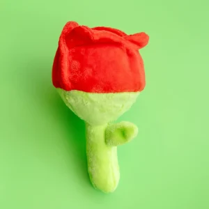 Woof Love Rose Squeaker Dog Toy