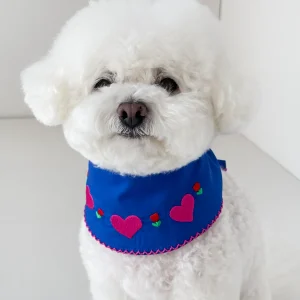 Summer Love Dog Bandana (FINAL SALE)