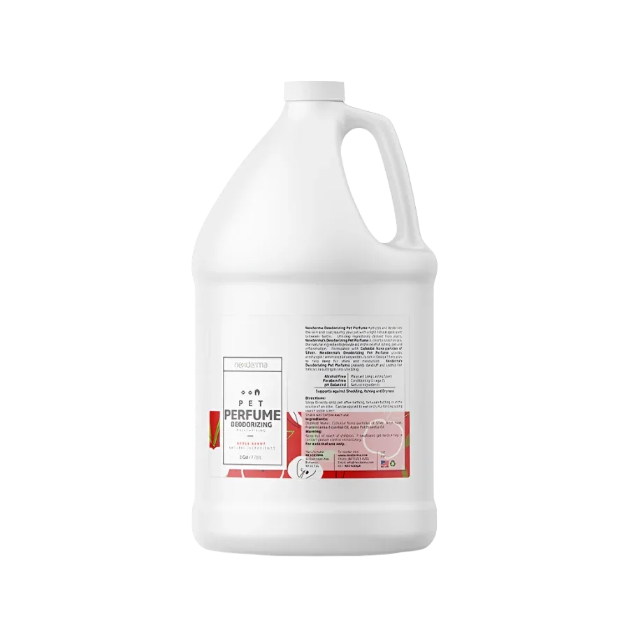Apple Pet Perfume Gallon by Nexderma