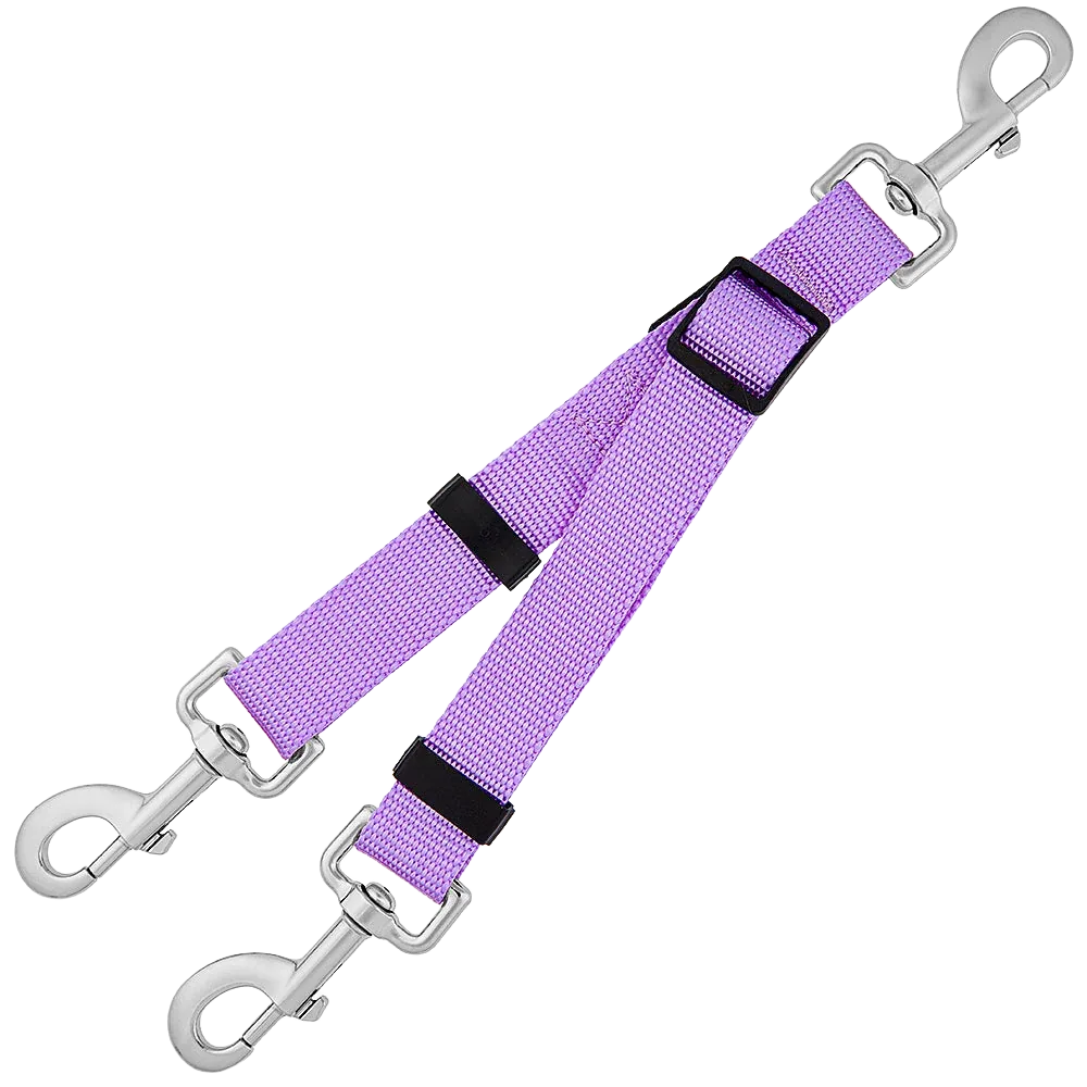 Connector Straps Lavender by Groom Loop