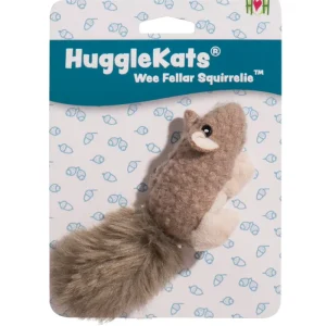 Wee Fellar Squirrelie Cat Toy