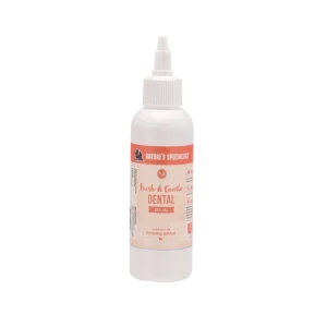 Fresh and Gentle Dental Oral Gel 4oz by Nature's Specialties