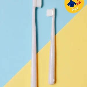 Puppy Polisher Biodegradable Dog Toothbrush