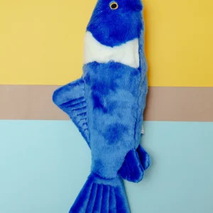 Gil Koi Fish Plush Dog Toy