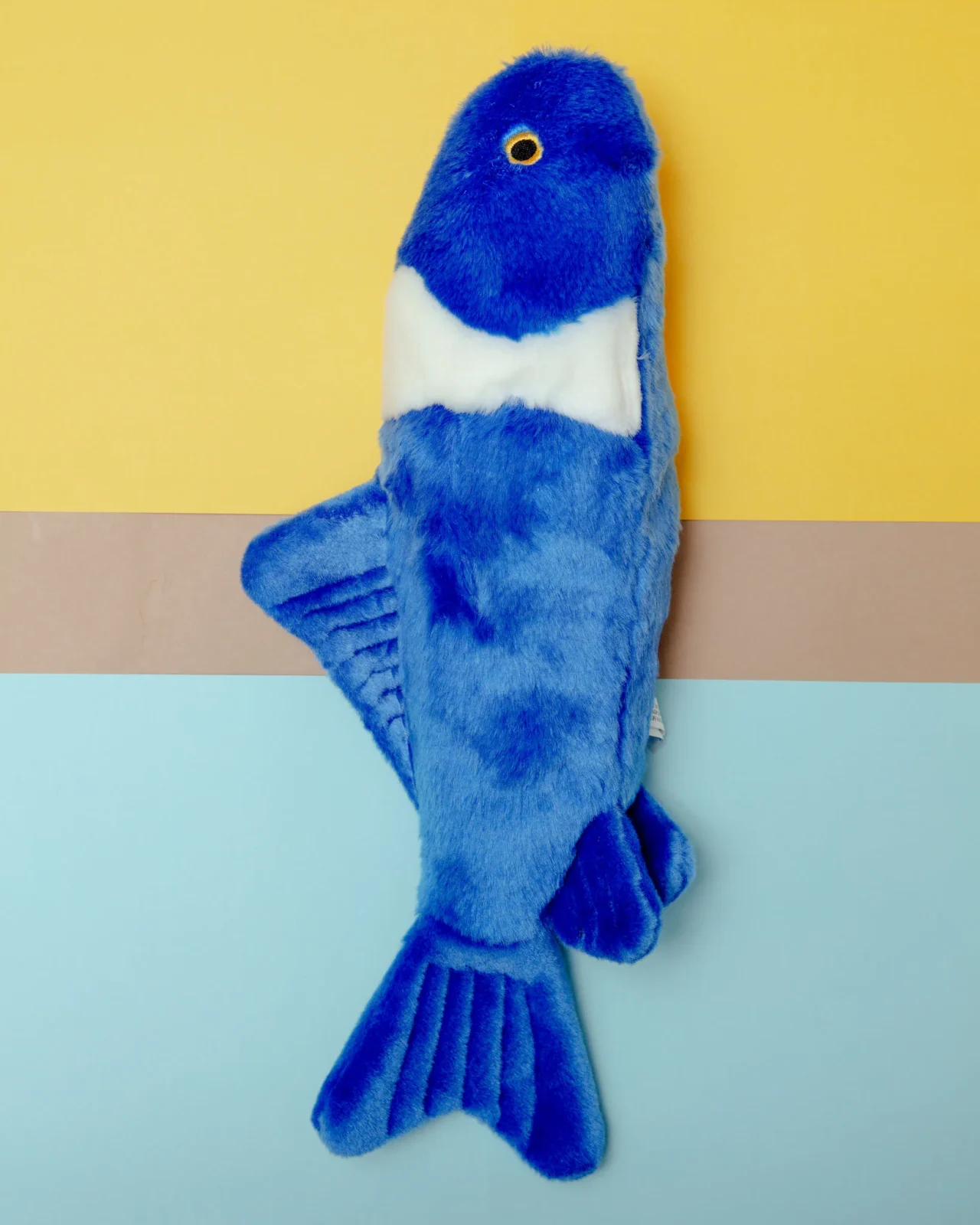 Gil Koi Fish Plush Dog Toy