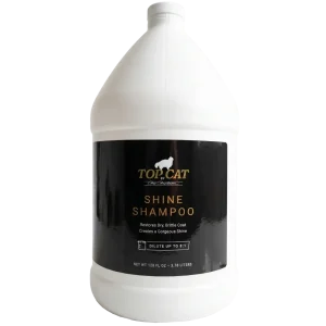 Top Cat Shine Shampoo Gallon by Chris Christensen