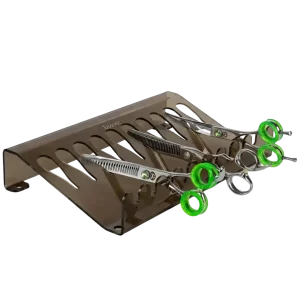 10 Scissor Holder Drawer and Table Bronze by Zzizzorz
