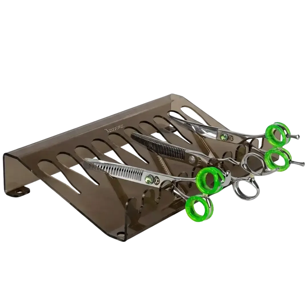 10 Scissor Holder Drawer and Table Bronze by Zzizzorz