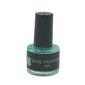 Bondi Blue Non-toxic Nail Polish by Dog Fashion Spa