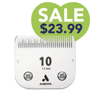 #10 CeramicEdge Detachable Blade by Andis