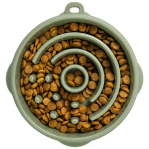 Fun Feeder Circle Sge MD - The Companion Brands Company LLC dba Outward Hound