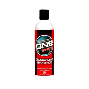 One Shot Deodorizing Shampoo 16oz by Best Shot