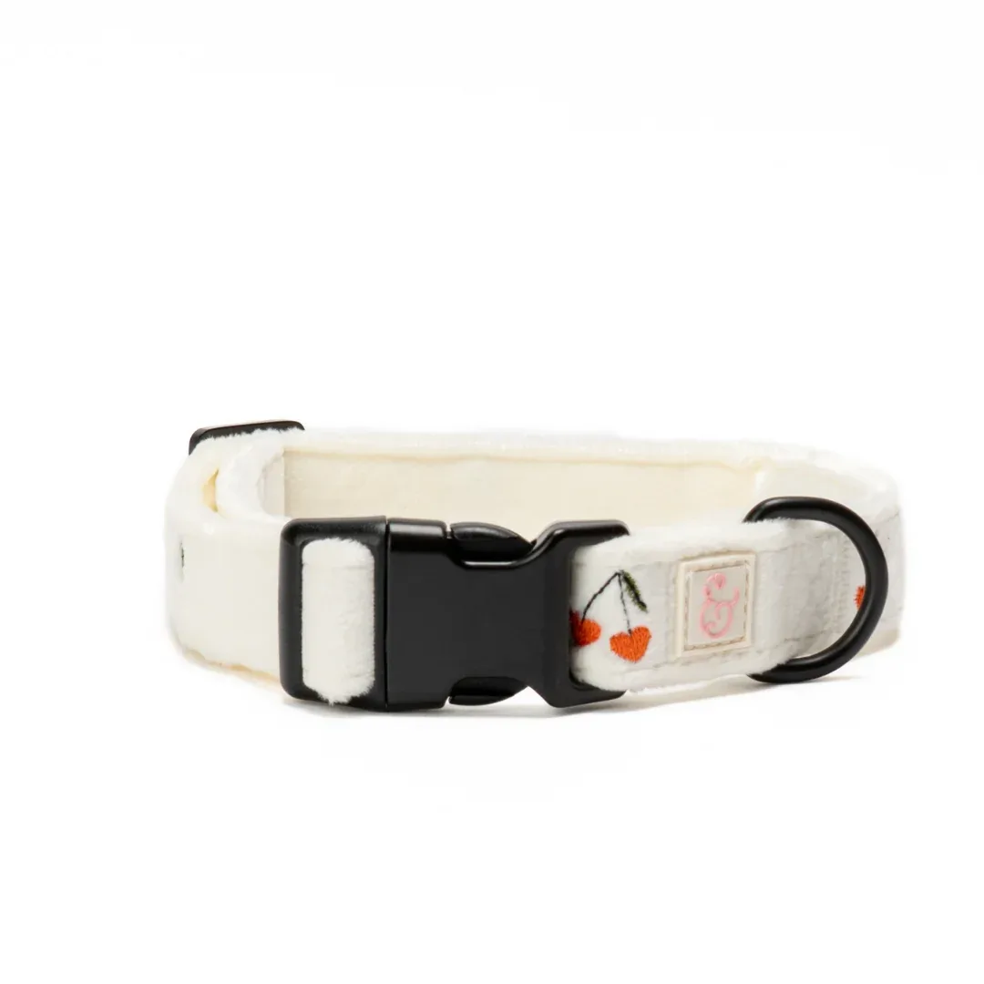 Cherry Cute Collar