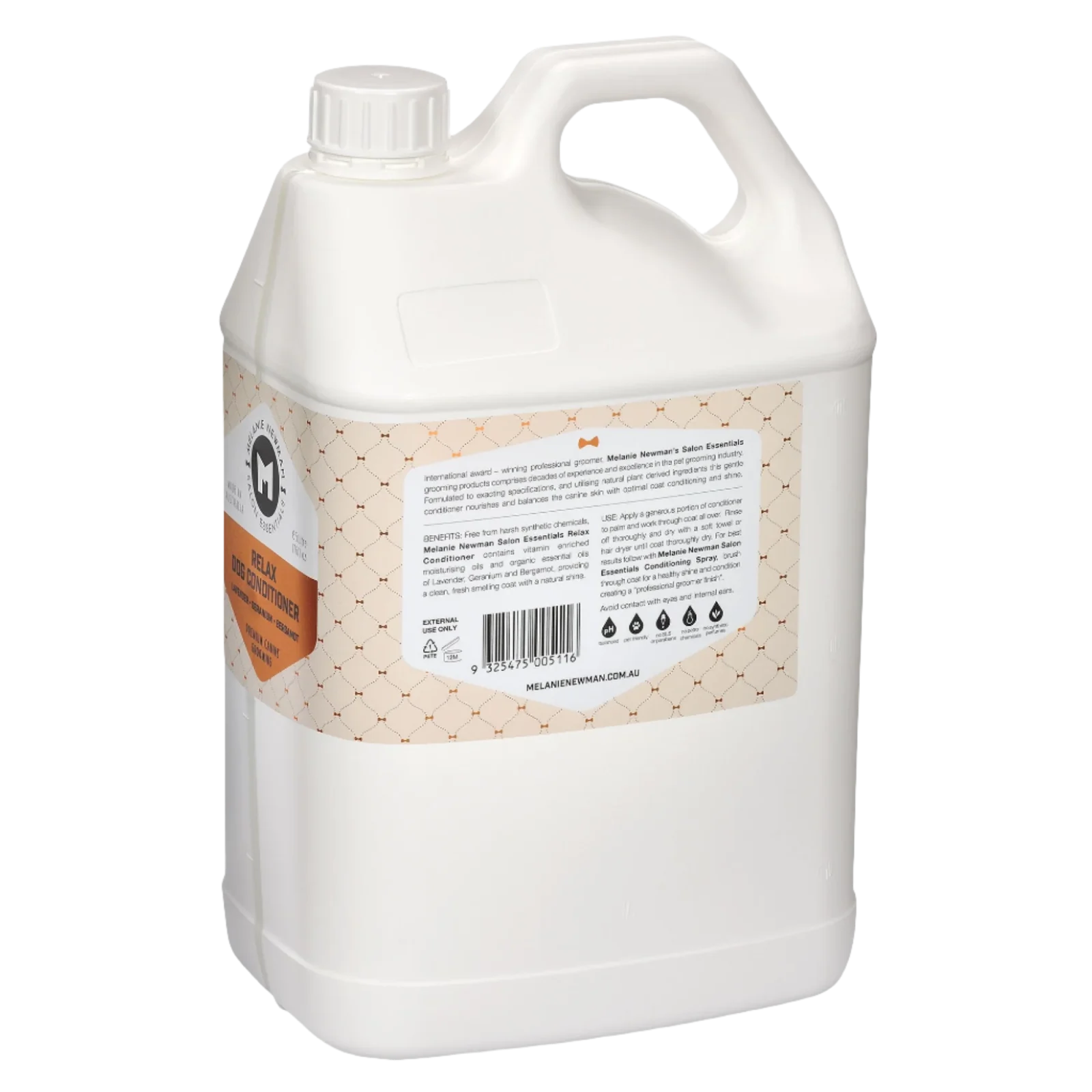 Relax Conditioner 5L by Melanie Newman - Image 2