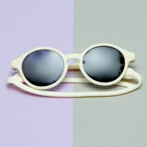 Baby Sunglasses in Milk White <>