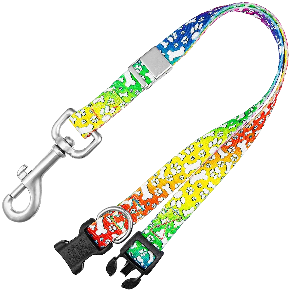 16" Polyester Loop Trippy Dog by Groom Loop