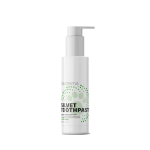 Silvet Toothpaste 4oz by Nexderma