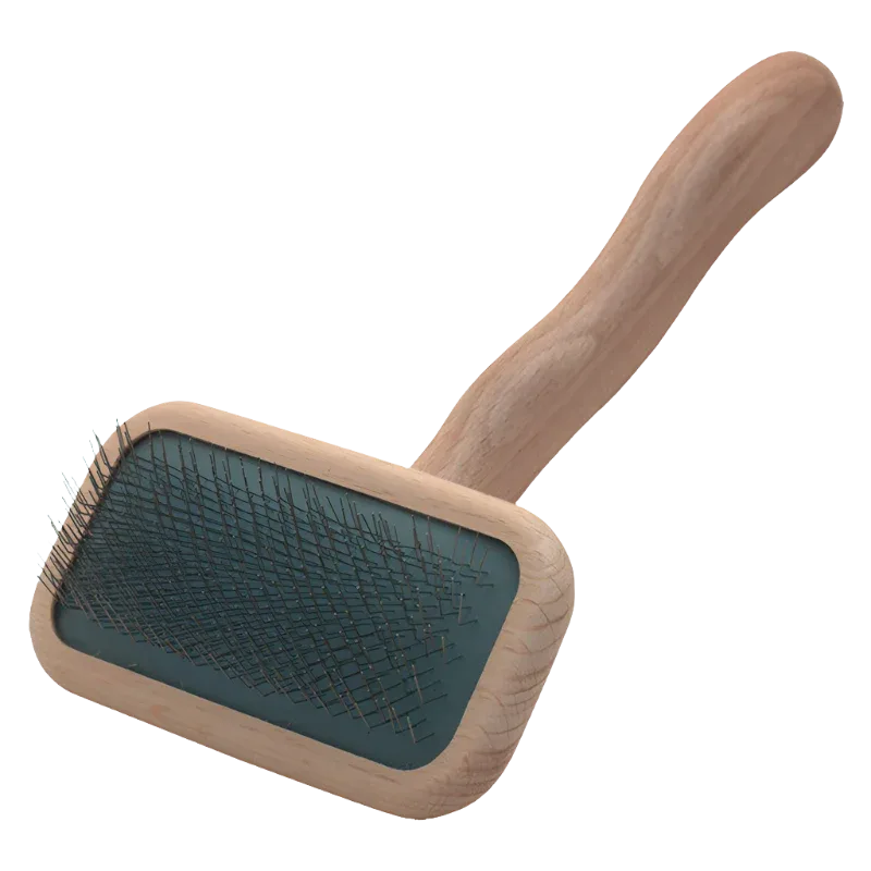 Mark II Small Slicker Brush by Chris Christensen