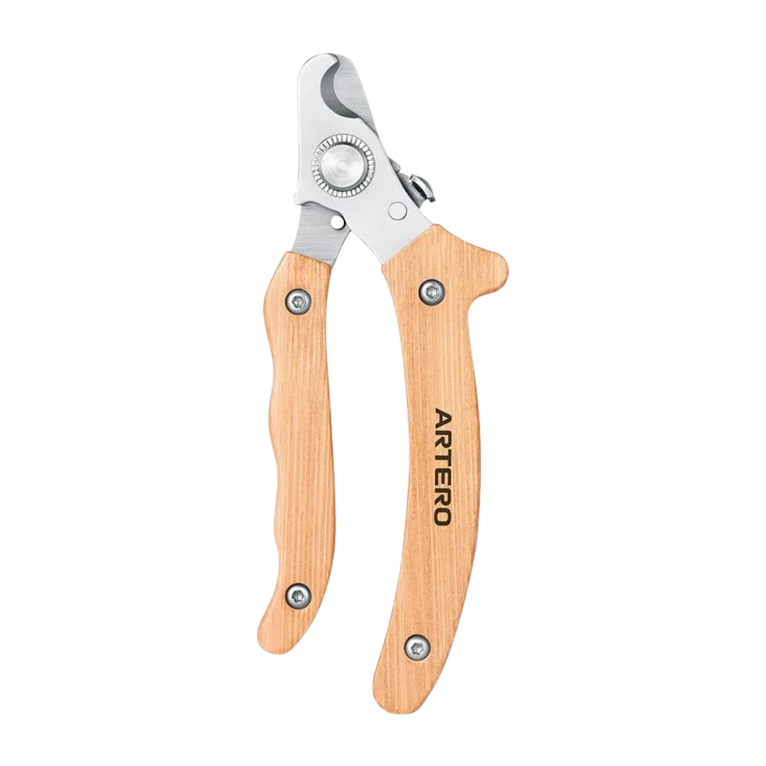 Luna Springless Ergo Nail Clipper Medium by Artero