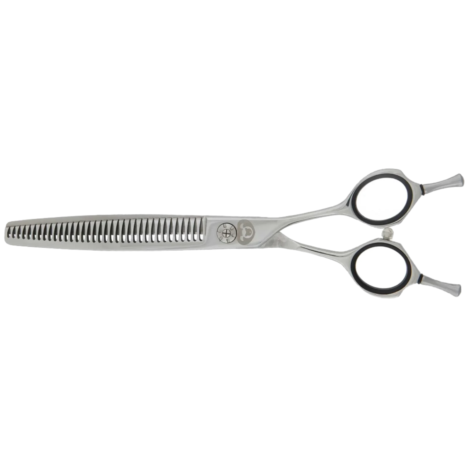 7.0" 35T Curved Chunker Shears by PetStore.Direct
