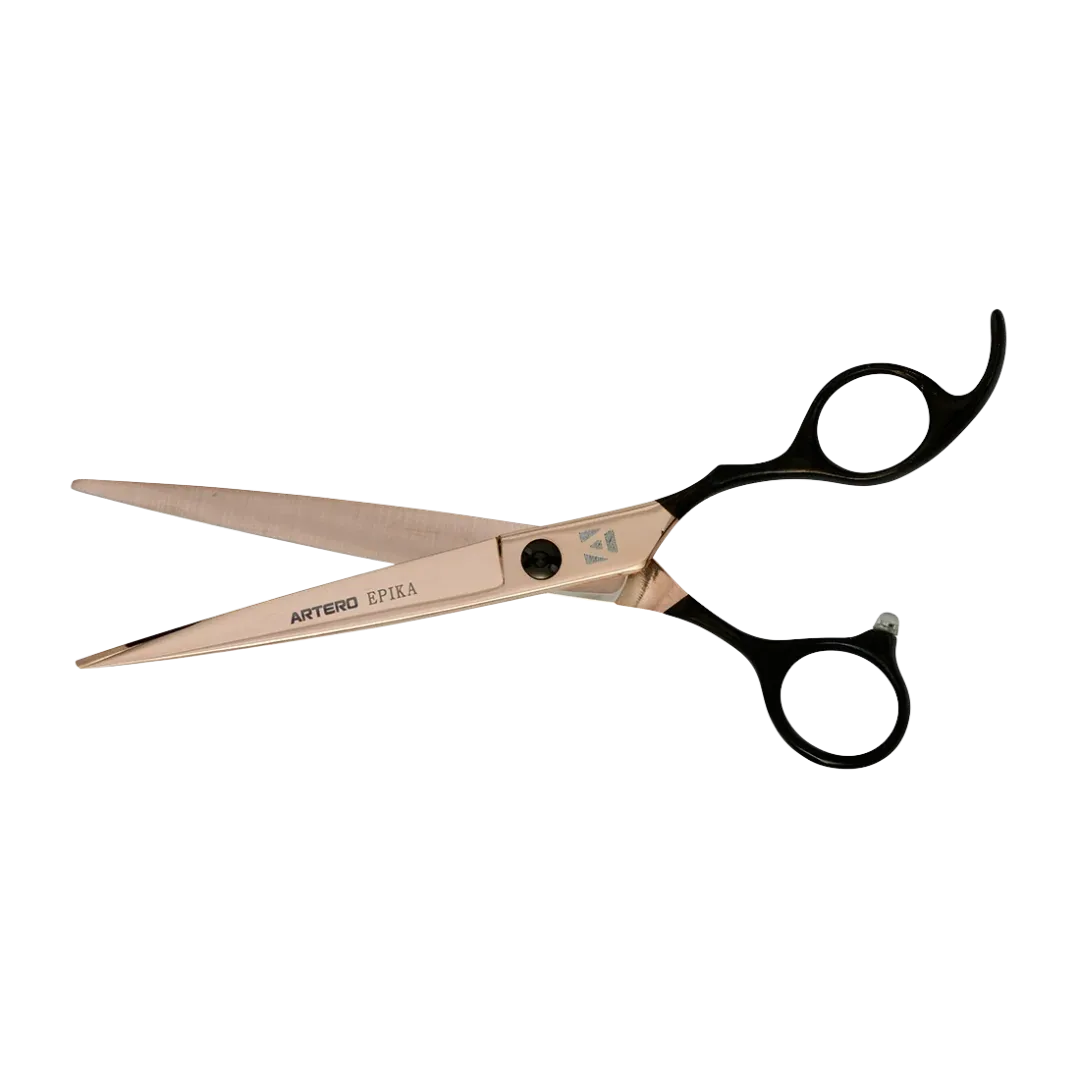 8" Epika Straight Grooming Shears by Artero