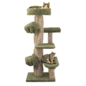 Prestige Unique Cat Tree Scratcher