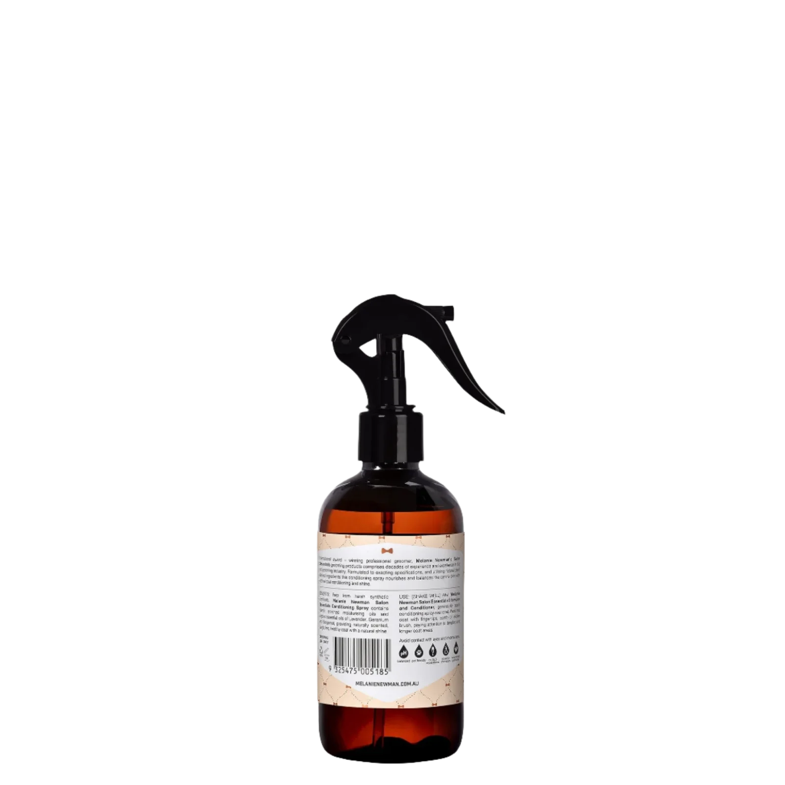 Relax Conditioning Spray 250ml by Melanie Newman - Image 2