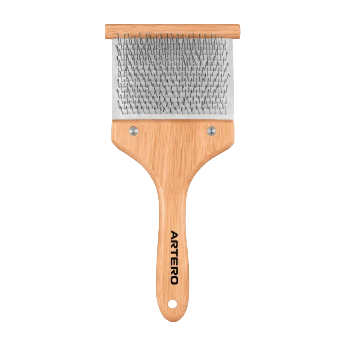Beast Double Flexible Dematting Slicker Brush Large by Artero