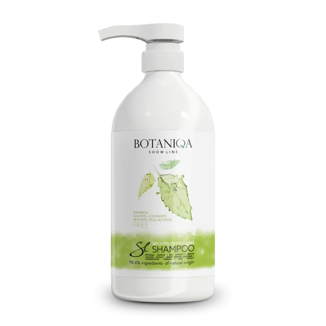 Smooth Detangling Shampoo 33oz by Botaniqa