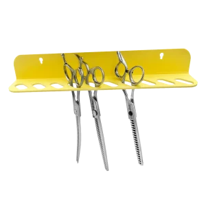 10 Scissor Holder Drawer and Table Yellow by PetStore.Direct