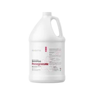 Pomegranate Deep Moisturizing Shampoo Gallon by Nexderma