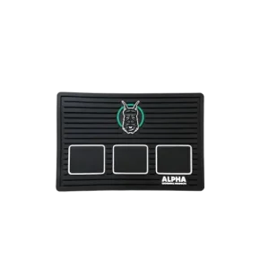 Alpha Mini Mat 6”x9” by Alpha Grooming