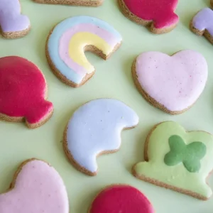 Lucky Puppy Charms Dog Biscuits