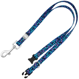 20" Polyester Loop Colorful Bones by Groom Loop