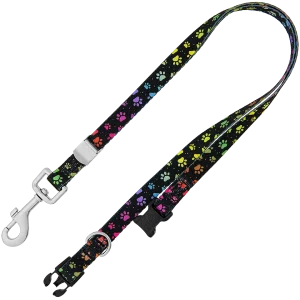24″ Polyester Loop Rainbow Pretty Paws by Groom Loop