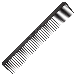 10" Comb #298 Black by Utsumi