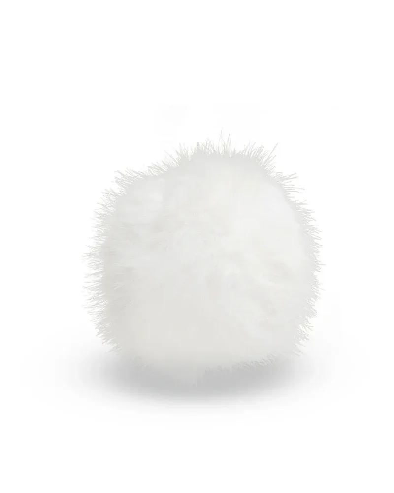 Nordic Frost Fluffy Snowballies Plush Catnip Toy (3-pack) - Image 2