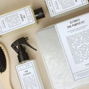 Ultimate Dog Pamper Kit (Made in the UK)