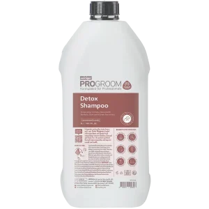Detox Shampoo 5 Litre by Heiniger ProGroom