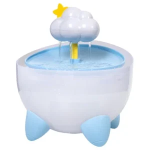Purrfect Rain Fountain - The Companion Brands Company LLC dba Outward Hound