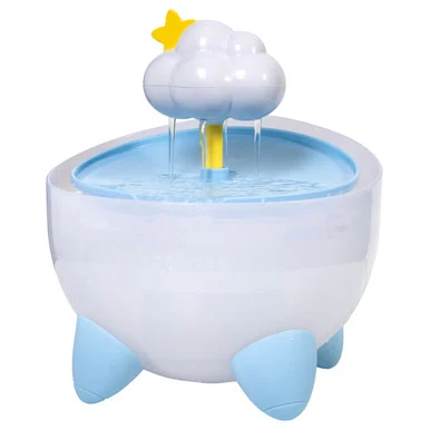 Purrfect Rain Fountain - The Companion Brands Company LLC dba Outward Hound