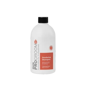 Deodorise Shampoo 500ml by Heiniger ProGroom