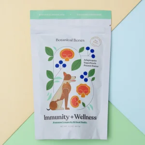 Immunity & Wellness Dog Treats