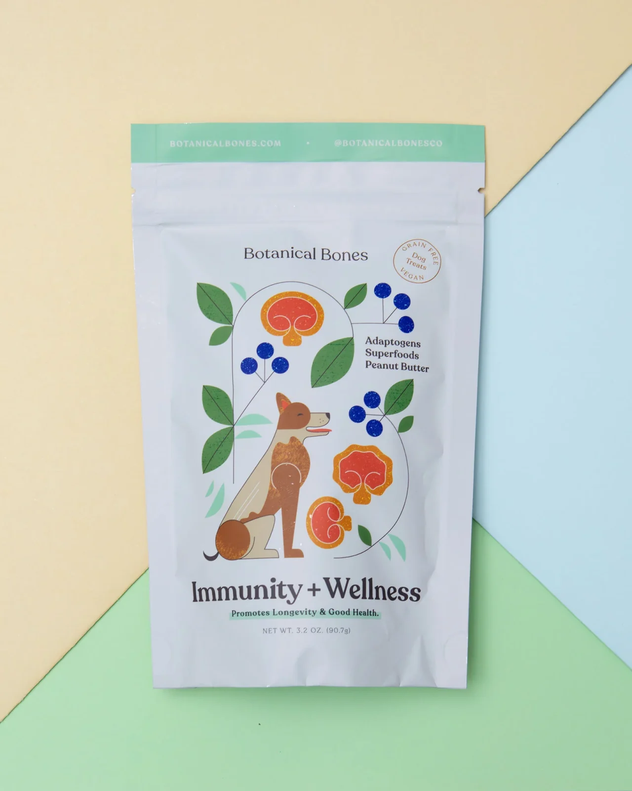 Immunity & Wellness Dog Treats
